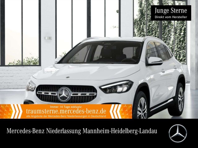 Mercedes-Benz GLA 180