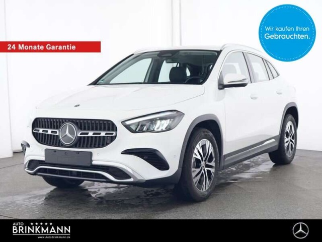 Mercedes-Benz GLA 180