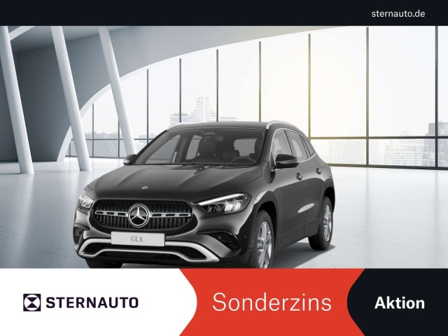 Mercedes-Benz GLA 180