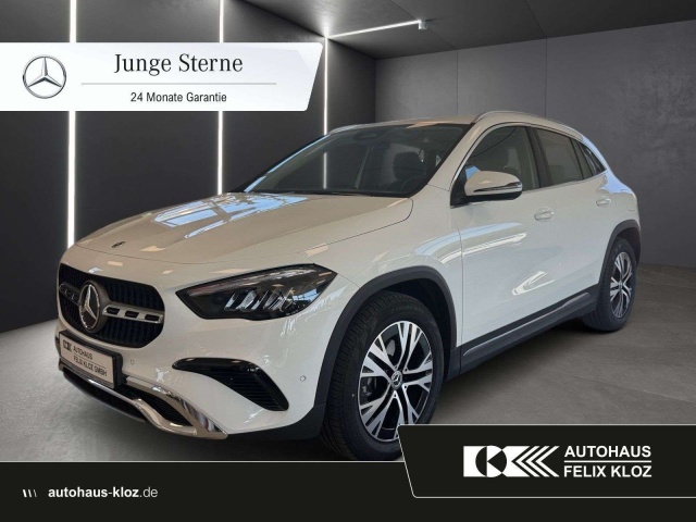 Mercedes-Benz GLA 180