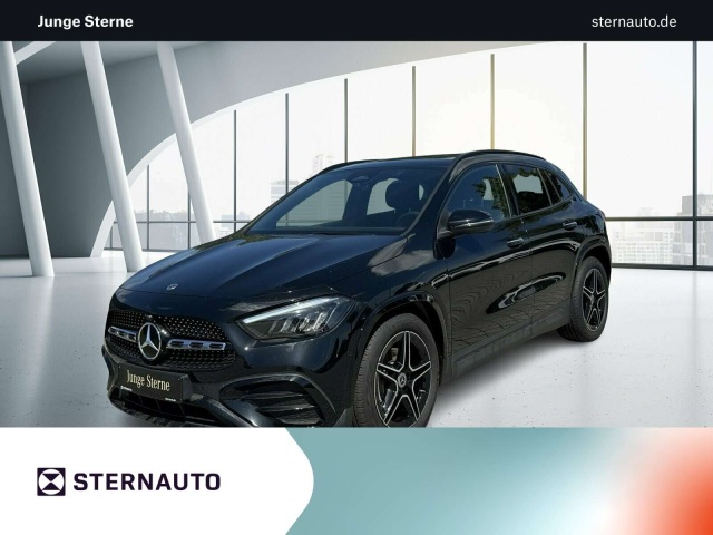 Mercedes-Benz GLA 180