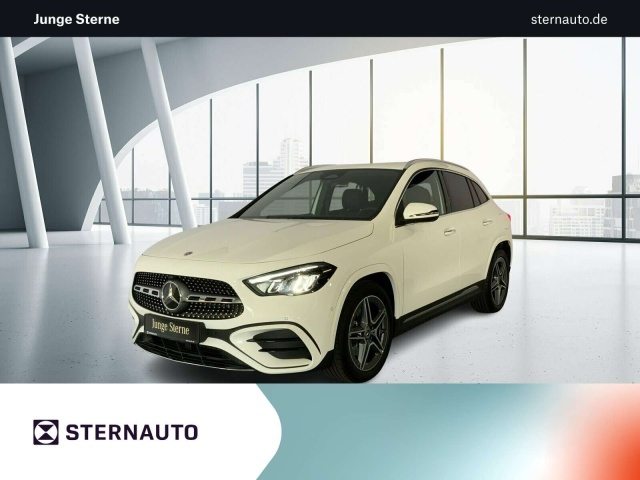 Mercedes-Benz GLA 180