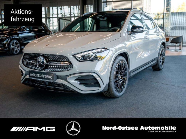 Mercedes-Benz GLA 180