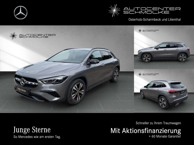 Mercedes-Benz GLA 180