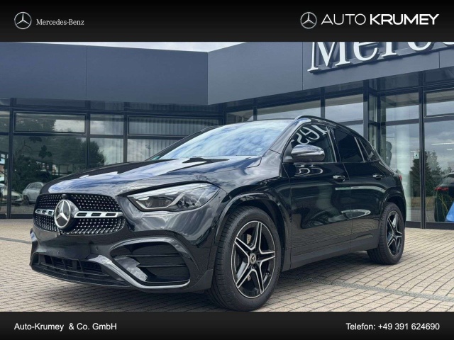 Mercedes-Benz GLA 180