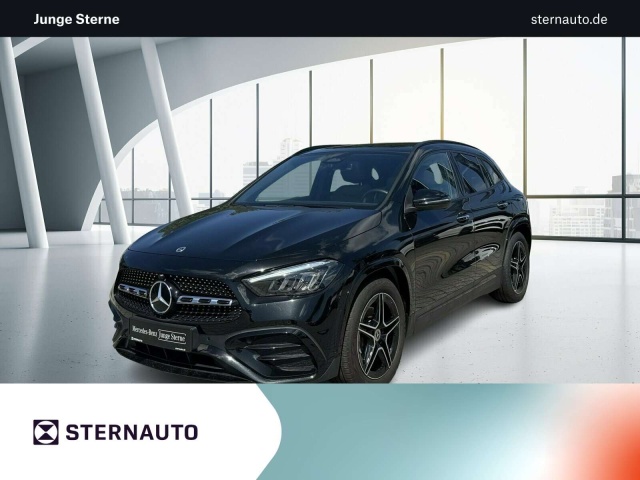 Mercedes-Benz GLA 180