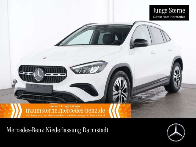 Mercedes-Benz GLA 180