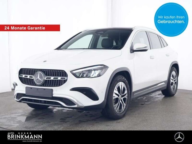 Mercedes-Benz GLA 180