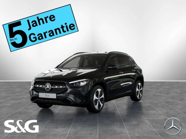 Mercedes-Benz GLA 180