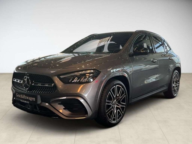 Mercedes-Benz GLA 180