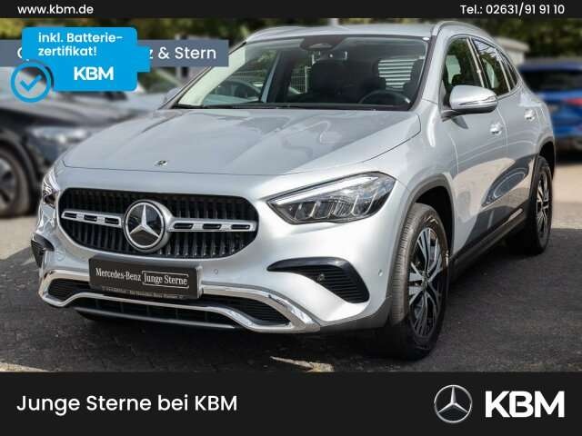 Mercedes-Benz GLA 180
