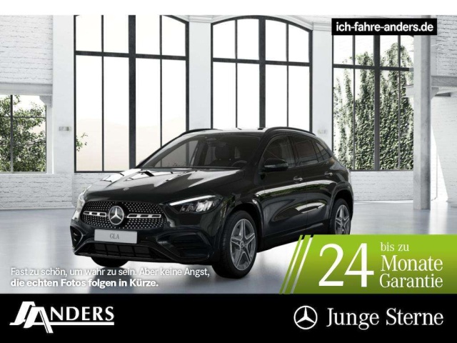 Mercedes-Benz GLA 180