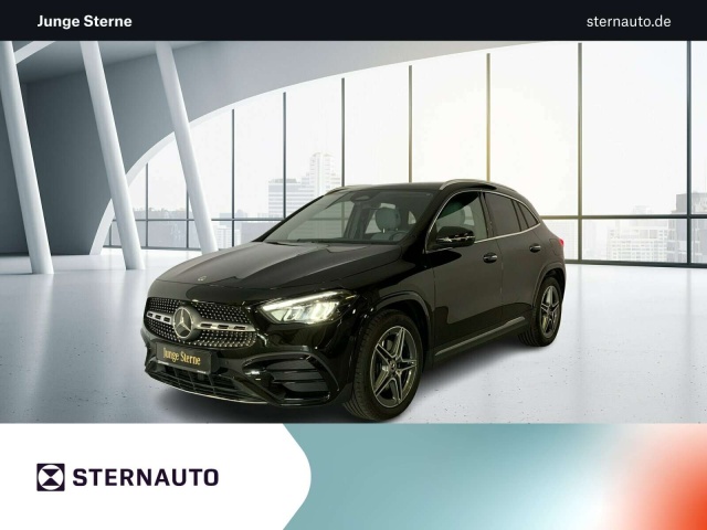 Mercedes-Benz GLA 180
