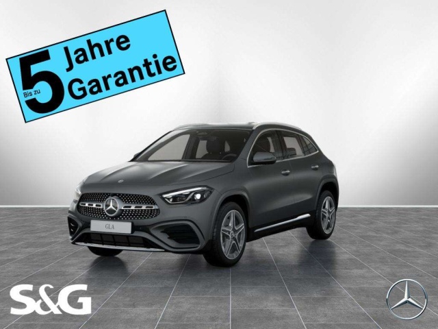 Mercedes-Benz GLA 180