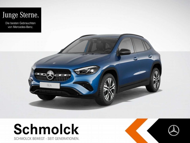 Mercedes-Benz GLA 180