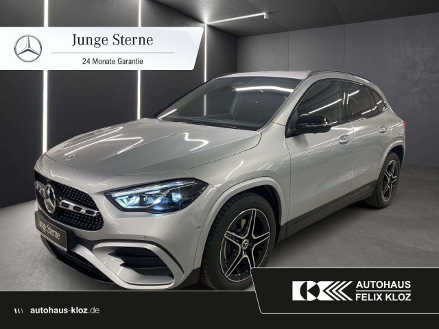 Mercedes-Benz GLA 180