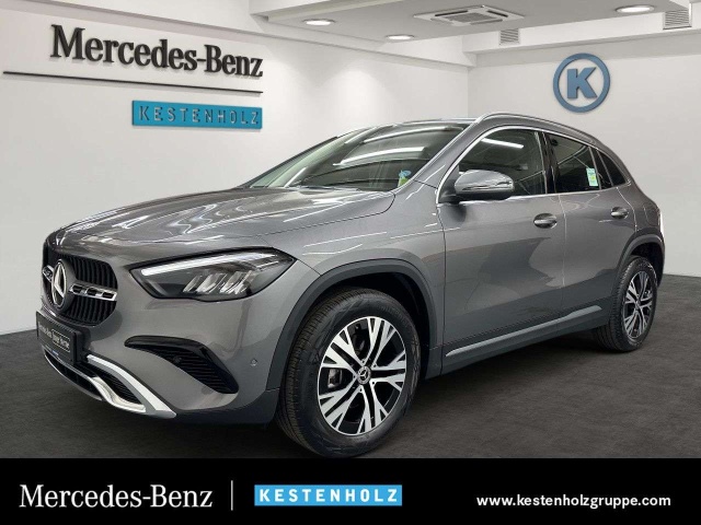 Mercedes-Benz GLA 180