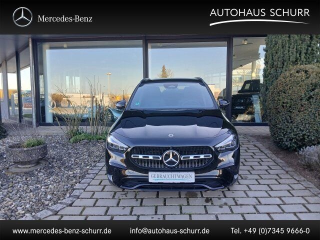 Mercedes-Benz GLA 180