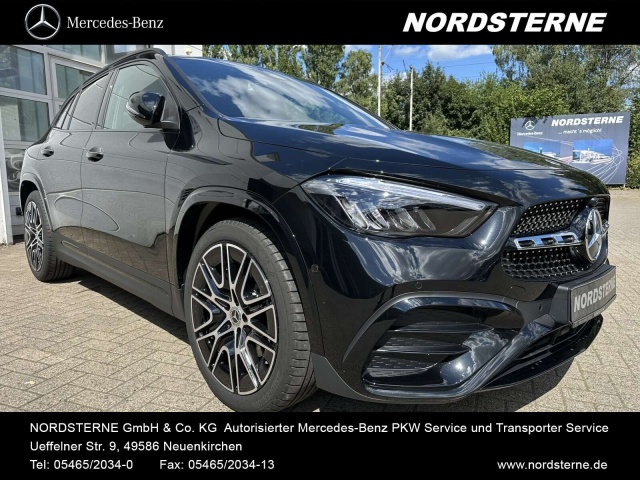 Mercedes-Benz GLA 180