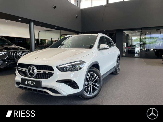 Mercedes-Benz GLA 180