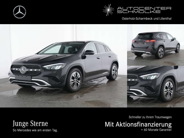 Mercedes-Benz GLA 180