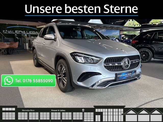 Mercedes-Benz GLA 180