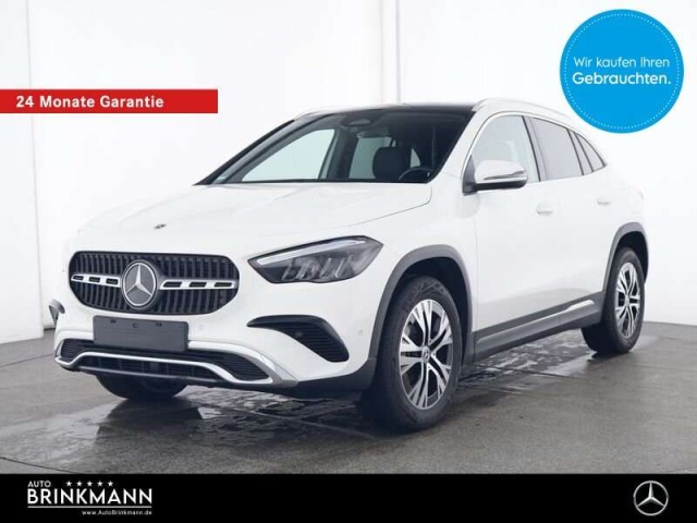 Mercedes-Benz GLA 180