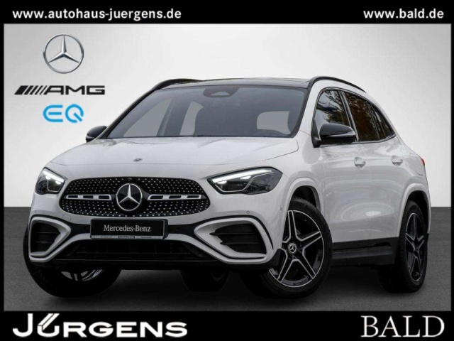 Mercedes-Benz GLA 180
