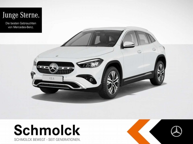 Mercedes-Benz GLA 180