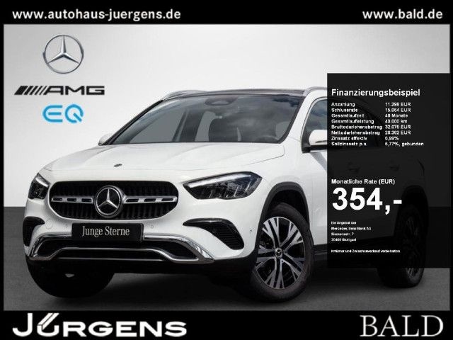 Mercedes-Benz GLA 180