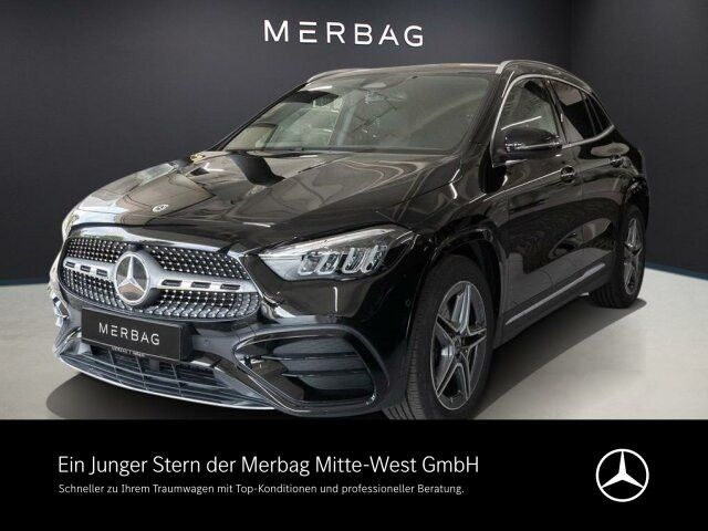 Mercedes-Benz GLA 180