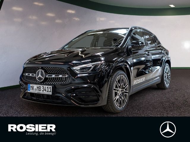Mercedes-Benz GLA 180