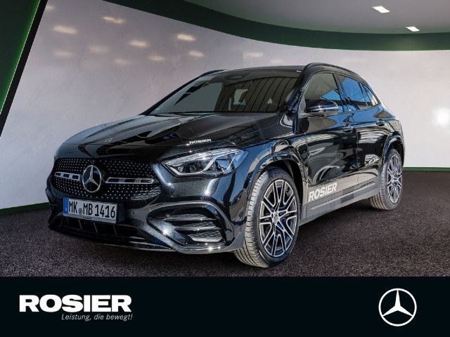 Mercedes-Benz GLA 180