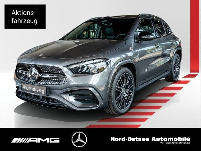 Mercedes-Benz GLA 180