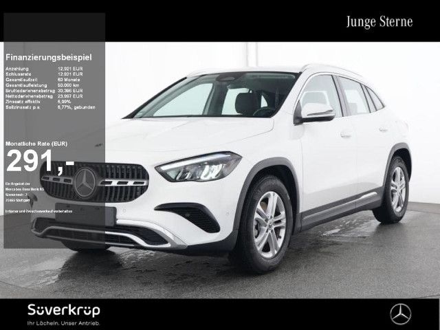 Mercedes-Benz GLA 180