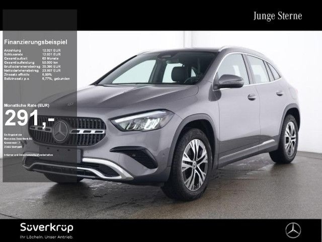 Mercedes-Benz GLA 180