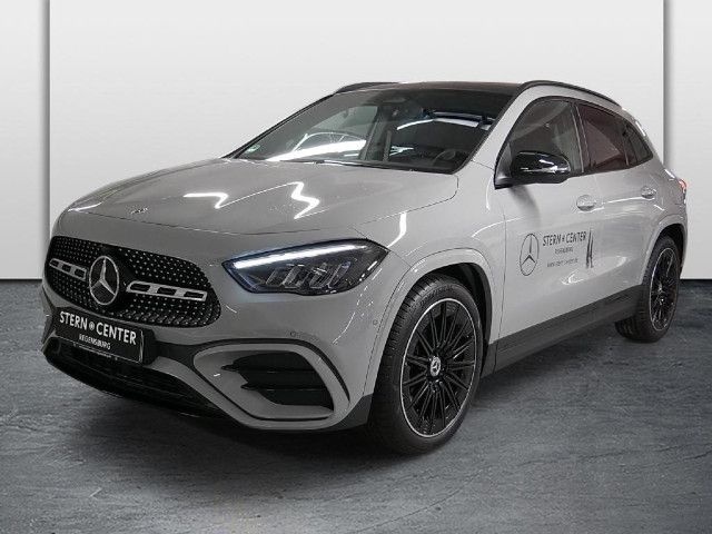 Mercedes-Benz GLA 180