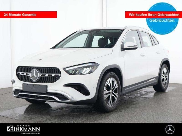 Mercedes-Benz GLA 180