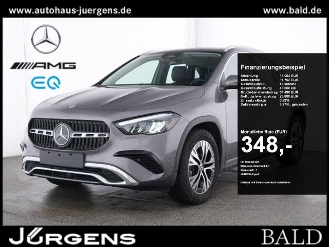 Mercedes-Benz GLA 180