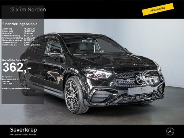 Mercedes-Benz GLA 180