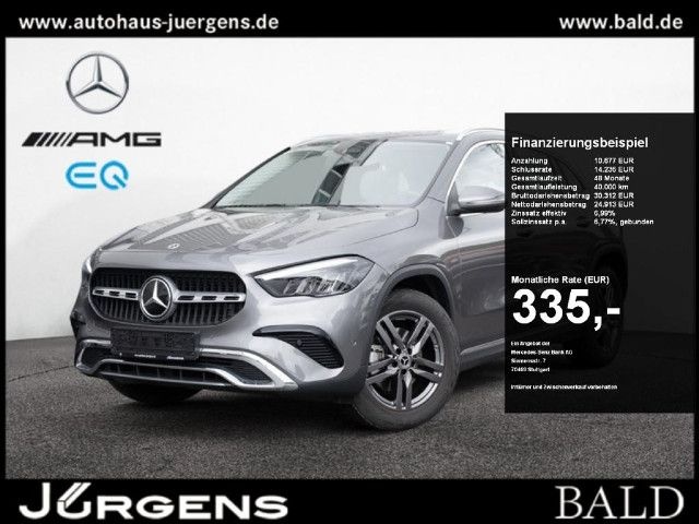 Mercedes-Benz GLA 180