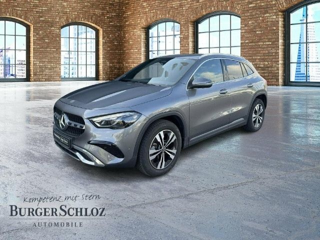 Mercedes-Benz GLA 180