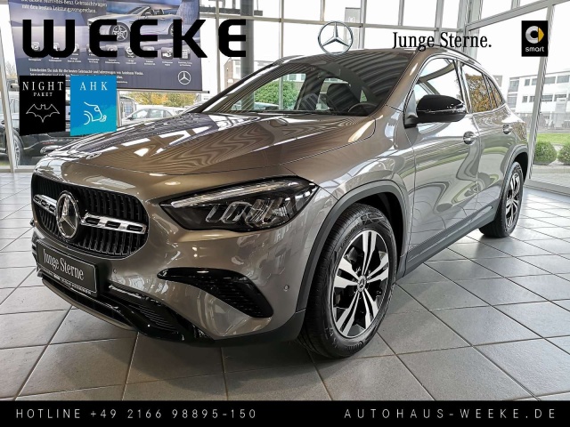 Mercedes-Benz GLA 180