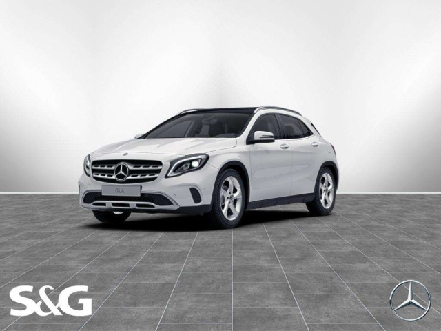 Mercedes-Benz GLA 180
