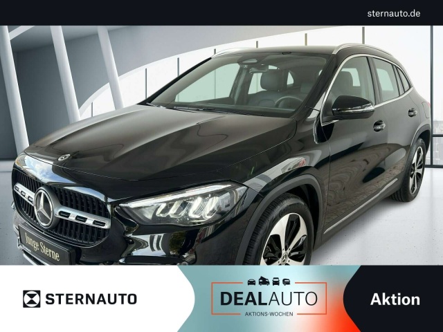 Mercedes-Benz GLA 180