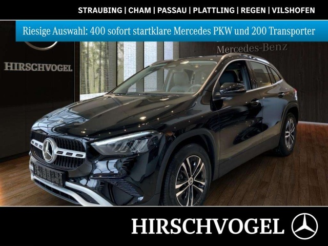 Mercedes-Benz GLA 180