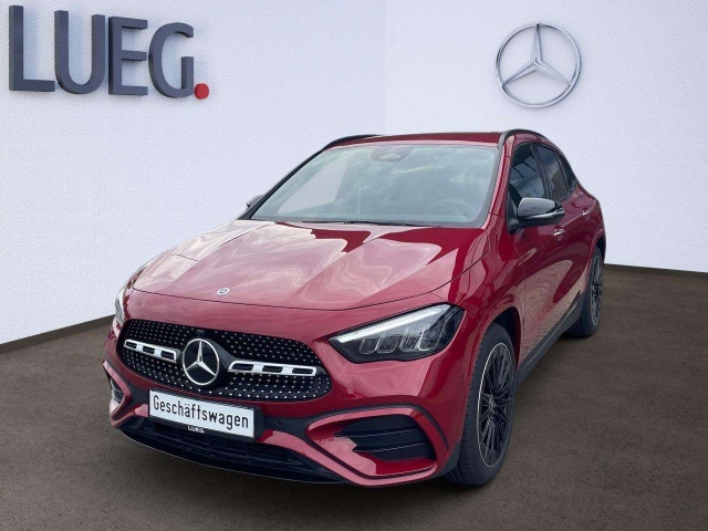 Mercedes-Benz GLA 180