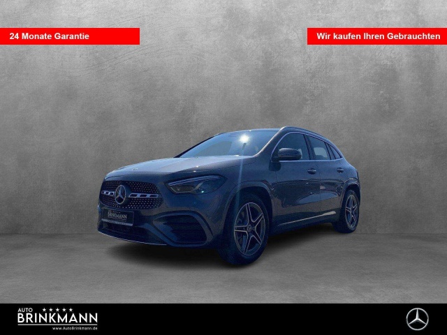 Mercedes-Benz GLA 180