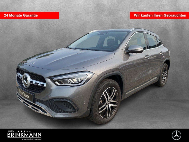 Mercedes-Benz GLA 180