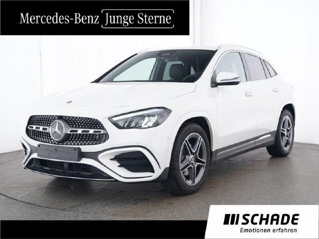 Mercedes-Benz GLA 180